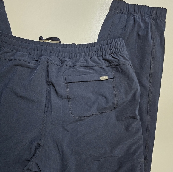 Eddie Bauer Blue Women's Fleece- Lined Pants Size: 6 - Picture 14 of 15